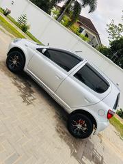 Toyota Vitz 1.0 FWD 3dr 2004 Silver for sale