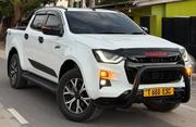 Isuzu D-MAX 2026 White for sale