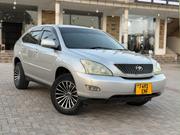 Toyota Harrier 2.4 2006 Silver for sale