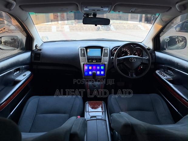 Toyota Harrier 2.4 2006 Silver