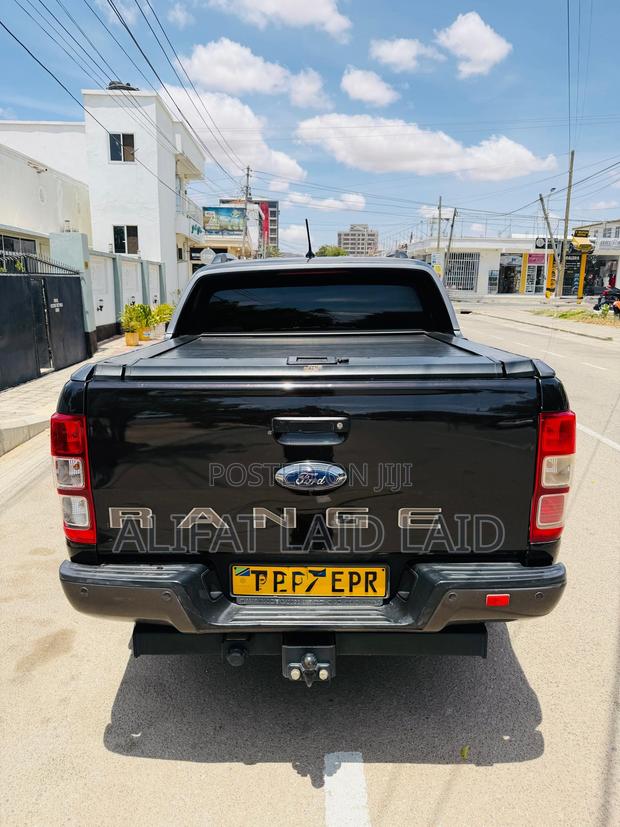 Ford Ranger Wildtrak 2017 Pink