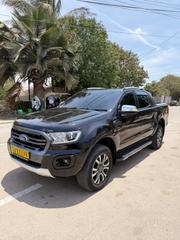 Ford Ranger Wildtrak 2017 Pink for sale