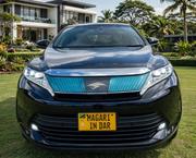 Toyota Harrier 2017 Black for sale
