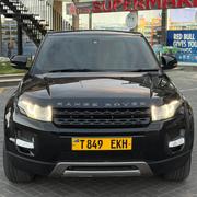 Land Rover Range Rover Evoque 2011 Black for sale