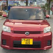 Toyota Corolla Rumion 2009 Maroon for sale