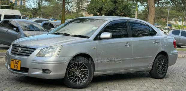 Toyota Premio 2006 Silver