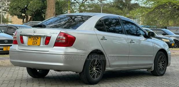 Toyota Premio 2006 Silver