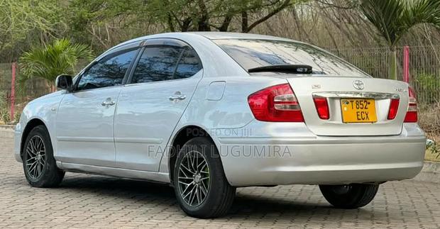 Toyota Premio 2006 Silver