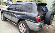 Toyota RAV4 2004 Black for sale