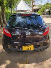 Mazda Demio 2011 Maroon for sale