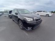 Subaru Forester 2015 Black for sale