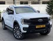 Ford Ranger Wildtrak 2022 White for sale