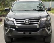 Toyota Fortuner 2019 Gray for sale