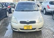 Toyota Vitz 1.3 FWD 5dr 2002 Gold for sale