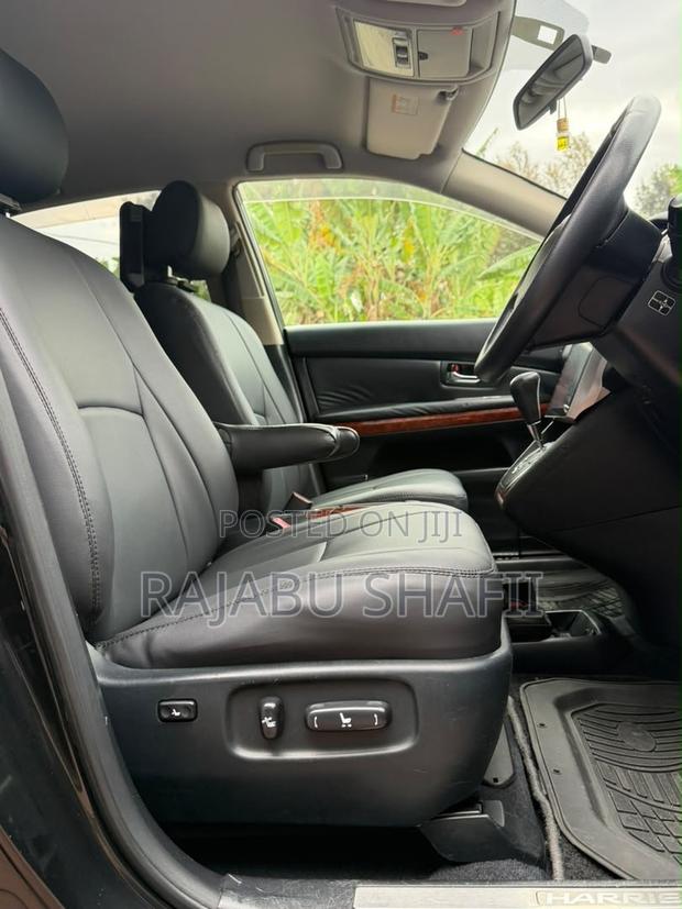 Toyota Harrier 2.4 2005 Black