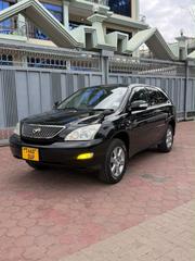 Toyota Harrier 2.4 2005 Black for sale