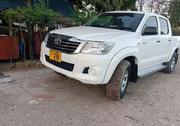 Toyota Hilux 2007 White for sale