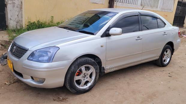 Toyota Premio 1.5 FWD 2004 Silver