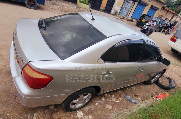 Toyota Premio 1.5 FWD 2004 Silver