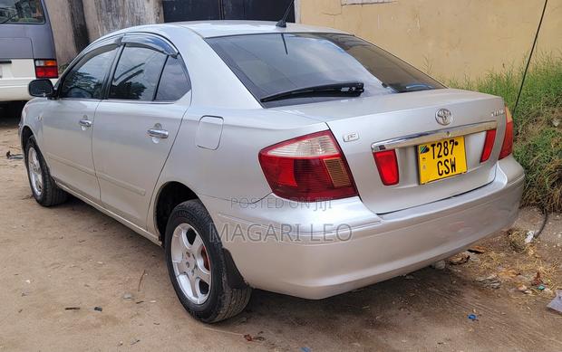 Toyota Premio 1.5 FWD 2004 Silver