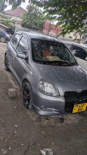 Toyota Vitz 1.5 FWD 5dr 2004 Gray for sale