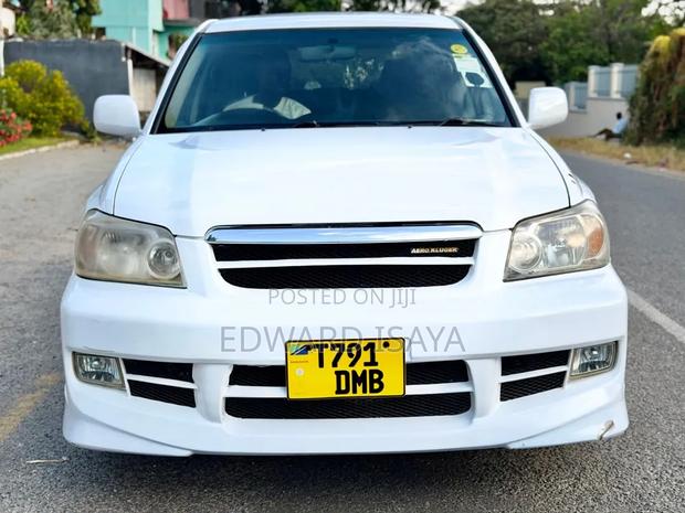 Toyota Kluger 2006 Pearl