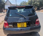 Toyota IST 2004 Black for sale