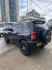 Toyota RAV4 2005 Black for sale