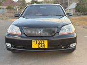 Toyota Mark II 2004 Black for sale