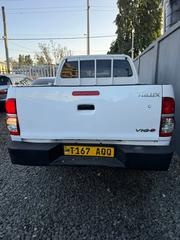 Toyota Hilux 2015 White for sale