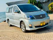 Toyota Alphard 2005 Silver for sale