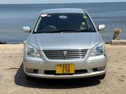 Toyota Premio 2007 Silver for sale