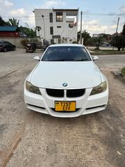 BMW 3 Series 2008 White for sale