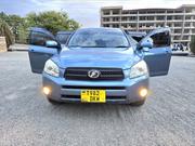 Toyota RAV4 2007 Blue for sale