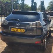 Toyota Harrier 2005 Gray for sale