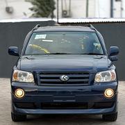 Toyota Kluger 2005 Blue for sale