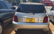 Toyota IST 2005 Silver for sale