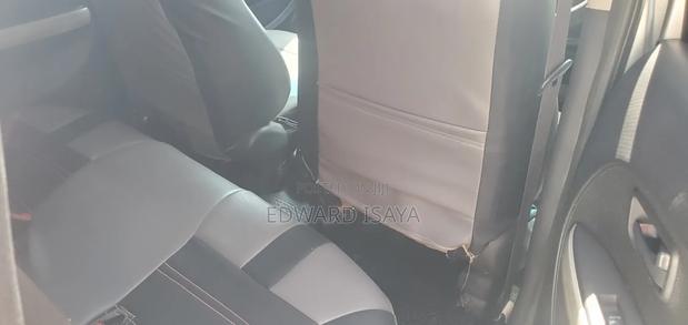 Toyota IST 2005 Silver
