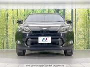 Toyota Harrier 2016 Black for sale
