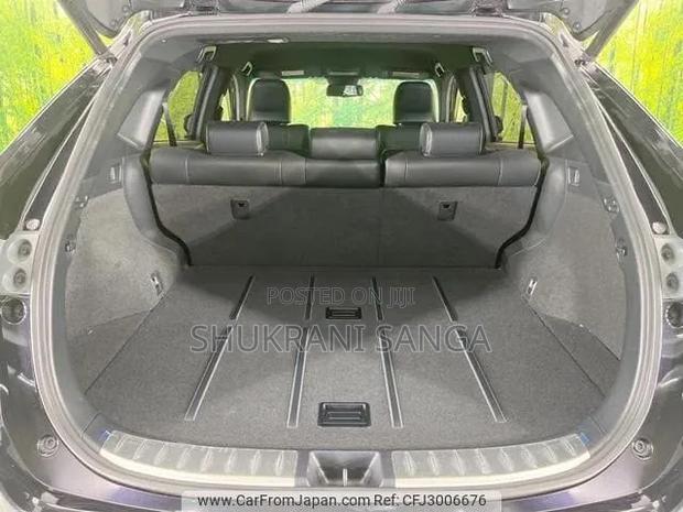 Toyota Harrier 2016 Black
