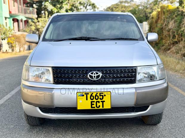 Toyota Probox 2005 Silver