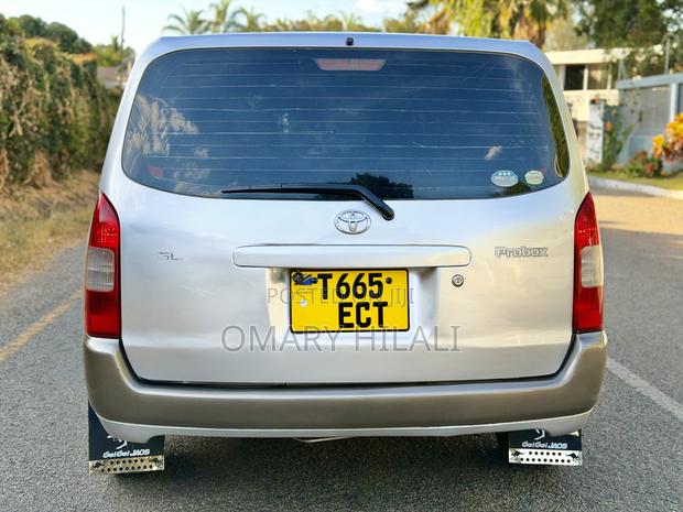 Toyota Probox 2005 Silver