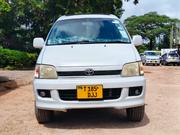 Toyota Noah 2002 White for sale