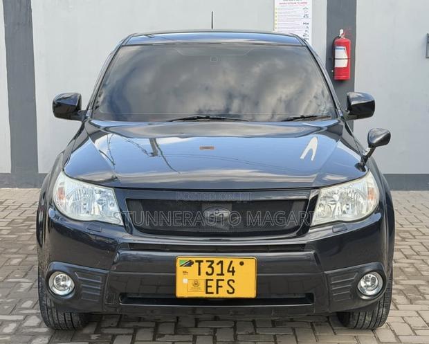 Subaru Forester 2009 Black