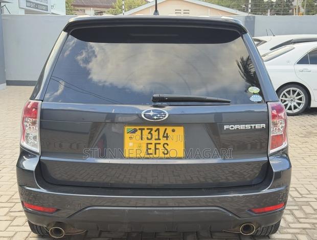 Subaru Forester 2009 Black