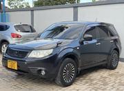 Subaru Forester 2009 Black for sale