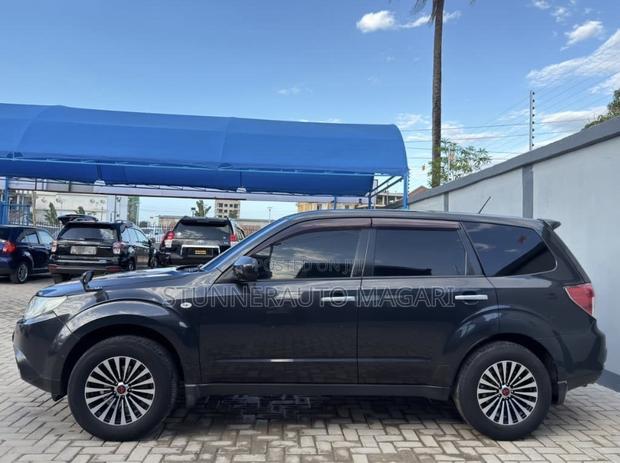 Subaru Forester 2009 Black