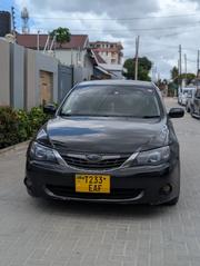 Subaru Impreza 2010 Black for sale