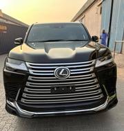 Lexus LX 2025 Black for sale