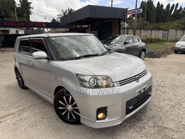 Toyota Rumion 1.5 FWD 2023 Silver